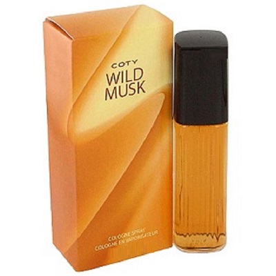 Wild Musk Perfume